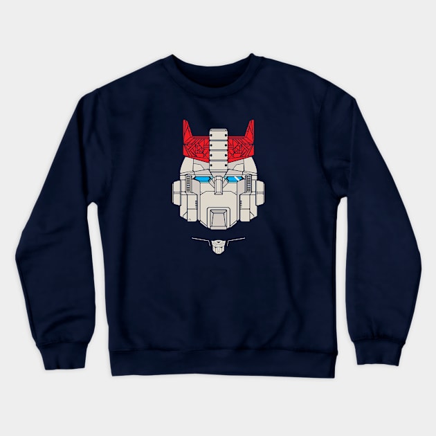 Prowl. Highway Patrol. Crewneck Sweatshirt by BadBox